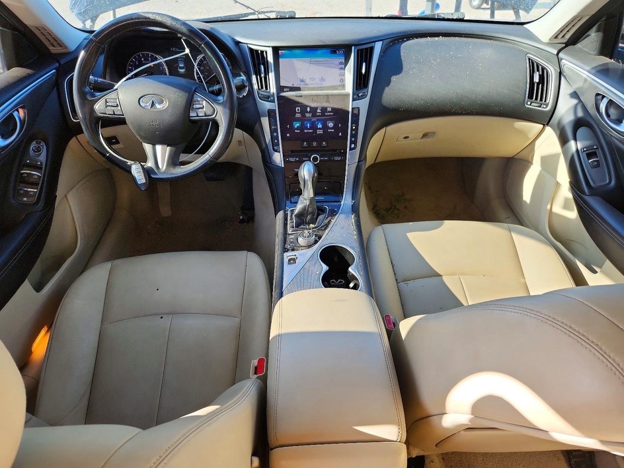 INFINITI Q50 2017 — 9