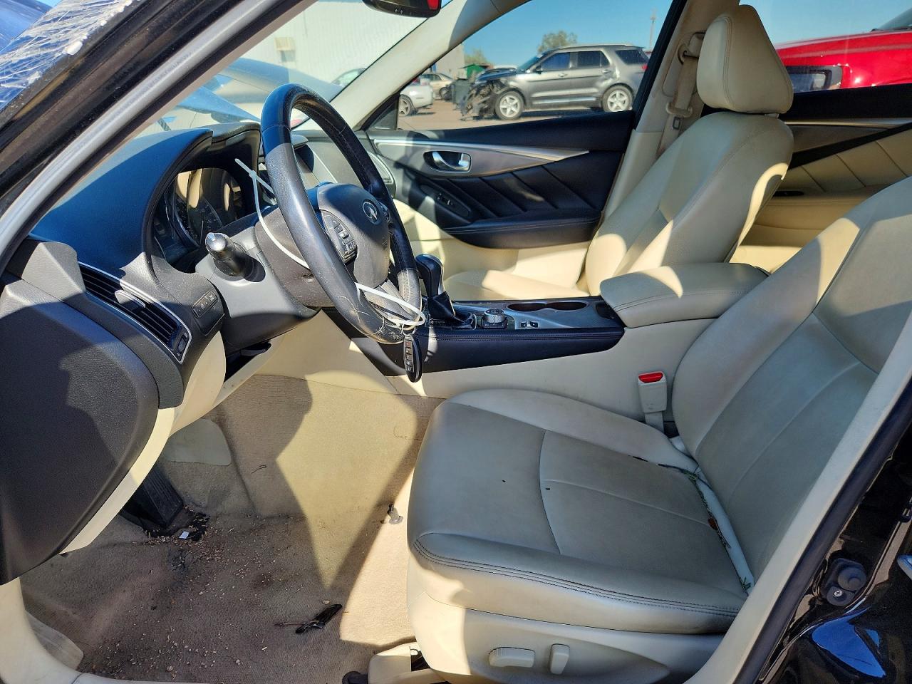 INFINITI Q50 2017 — 8