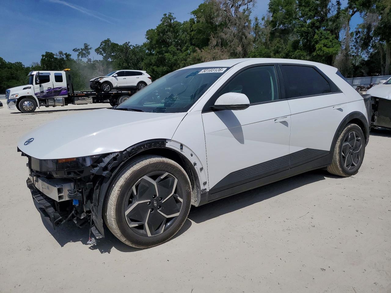 2024 HYUNDAI IONIQ 5 SE