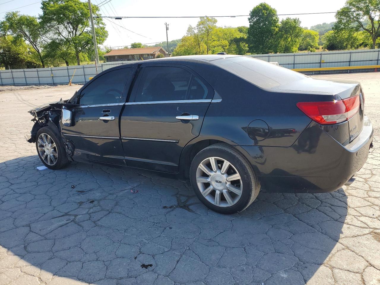 LINCOLN MKZ 2011 — 3