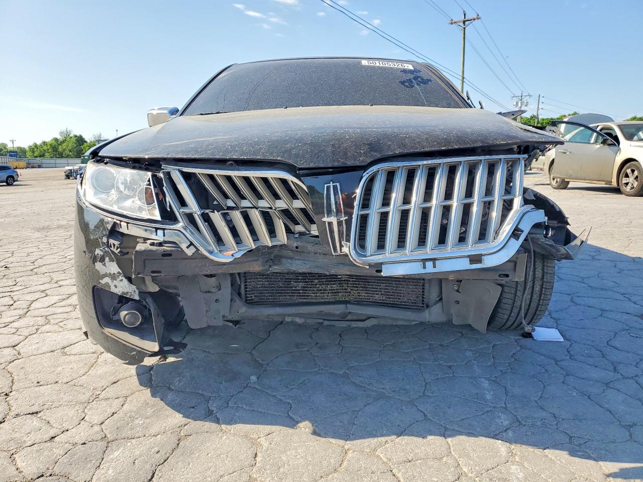 LINCOLN MKZ 2011 — 6