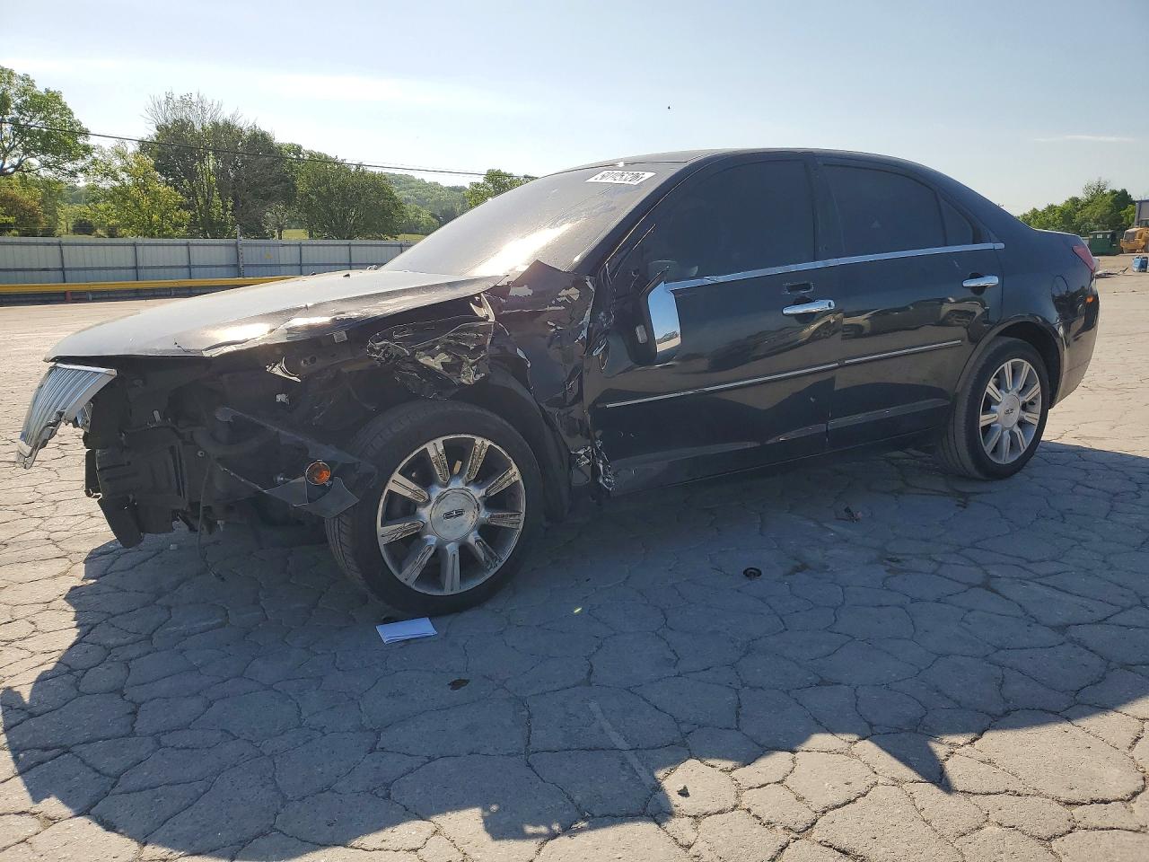 LINCOLN MKZ 2011 — 2