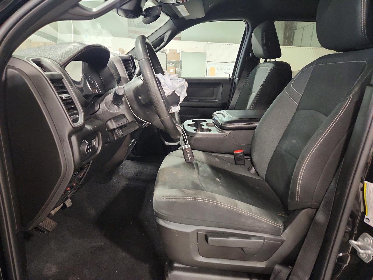 RAM 2500 2025 — 8