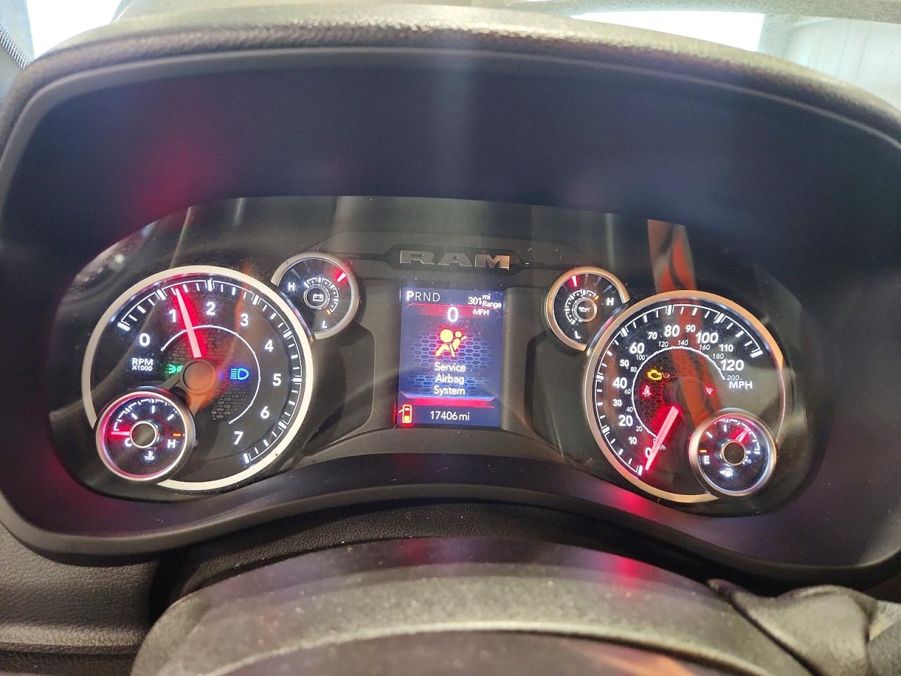 RAM 2500 2025 — 10
