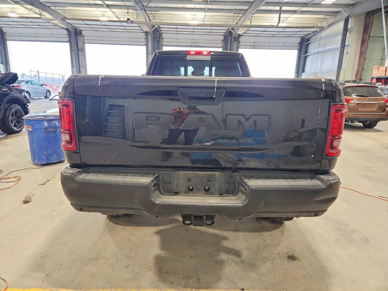 RAM 2500 2025 — 7