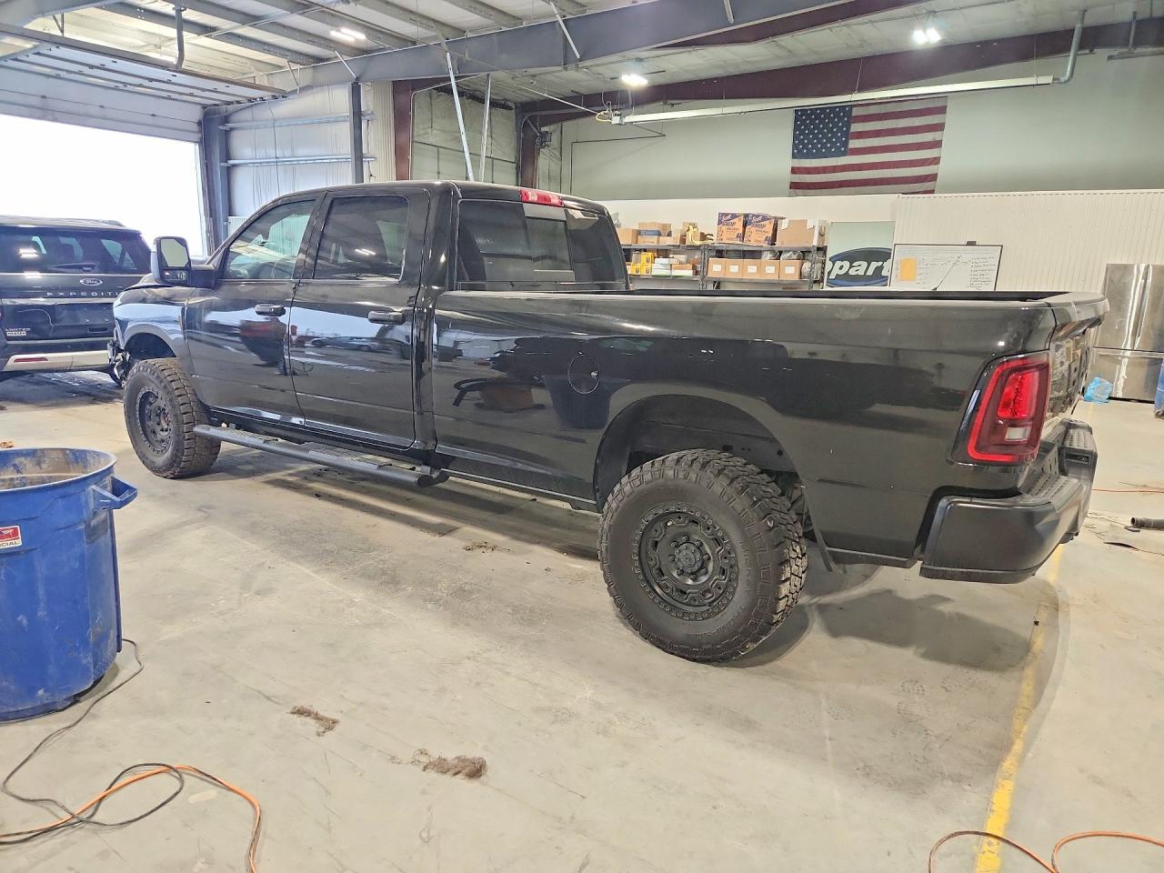 RAM 2500 2025 — 3