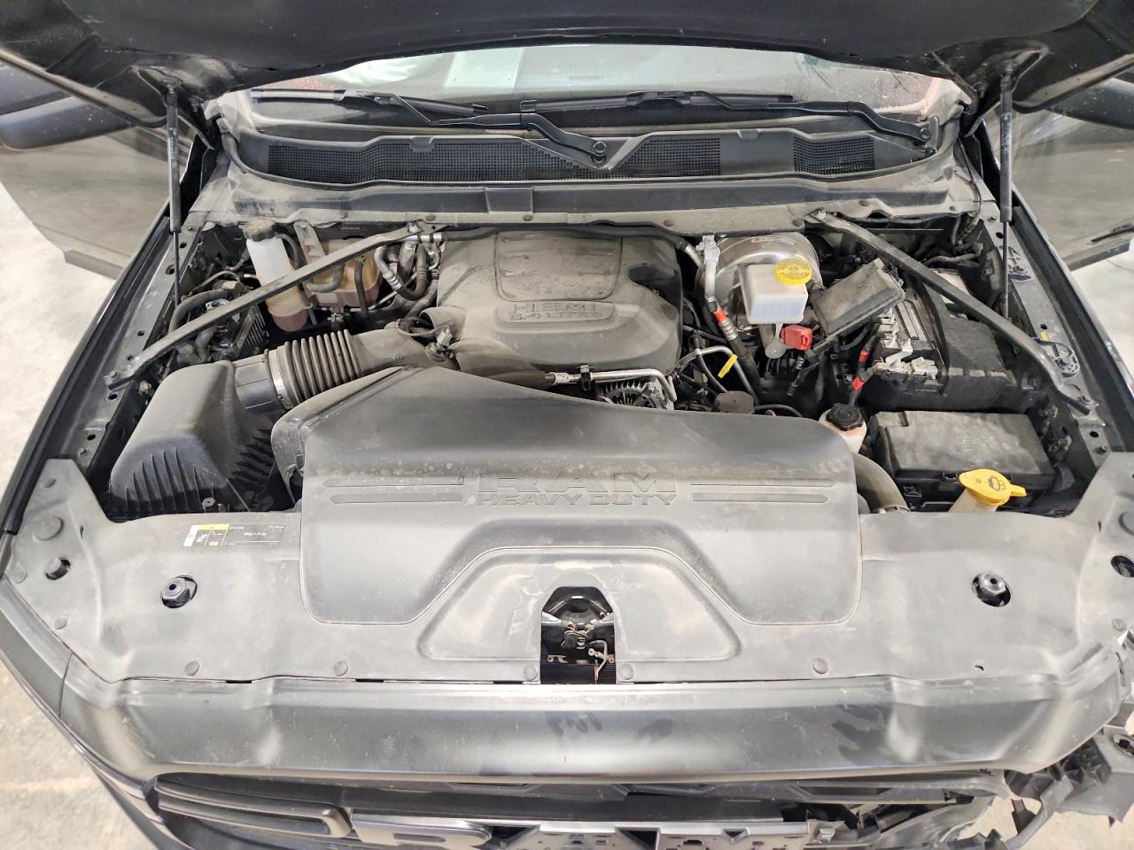 RAM 2500 2025 — 12