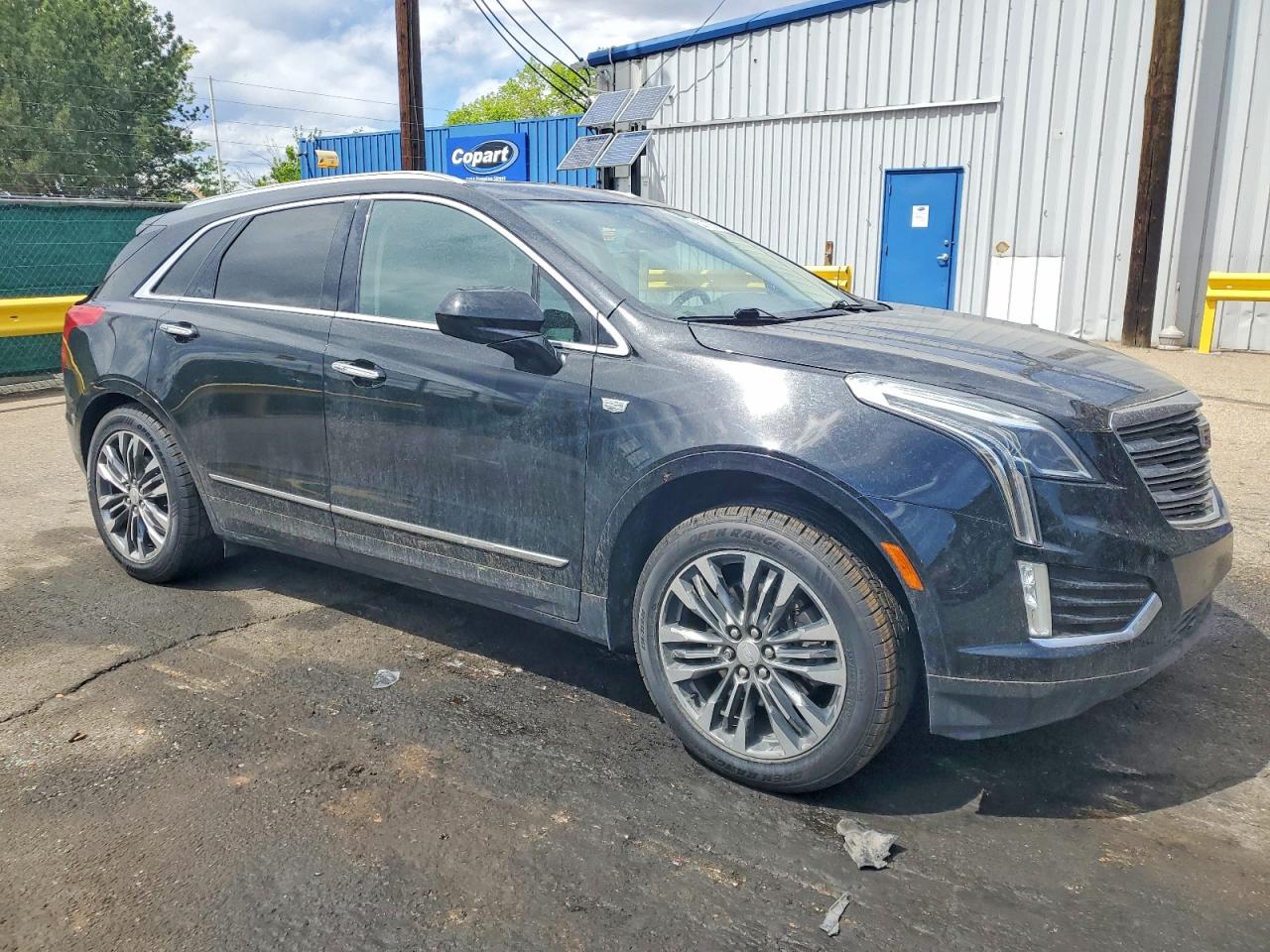 CADILLAC XT5 2019 — 5