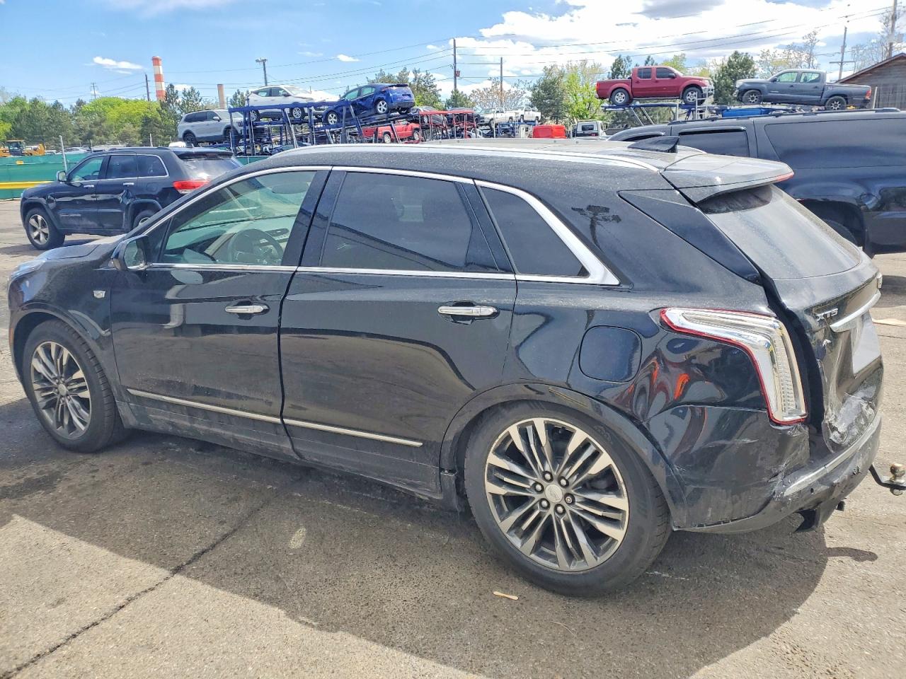 CADILLAC XT5 2019 — 3