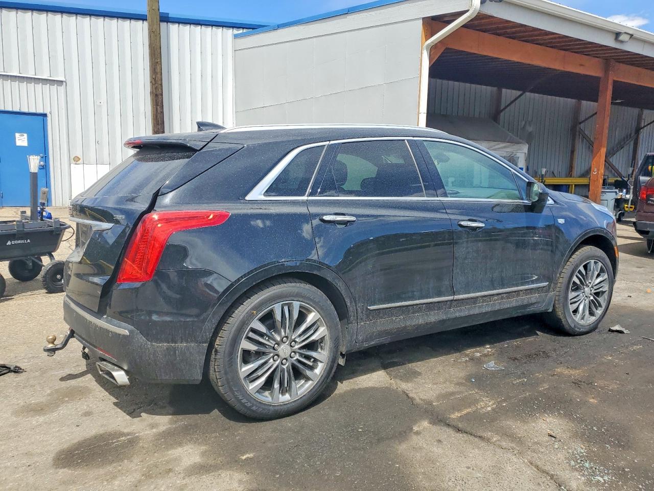 CADILLAC XT5 2019 — 4