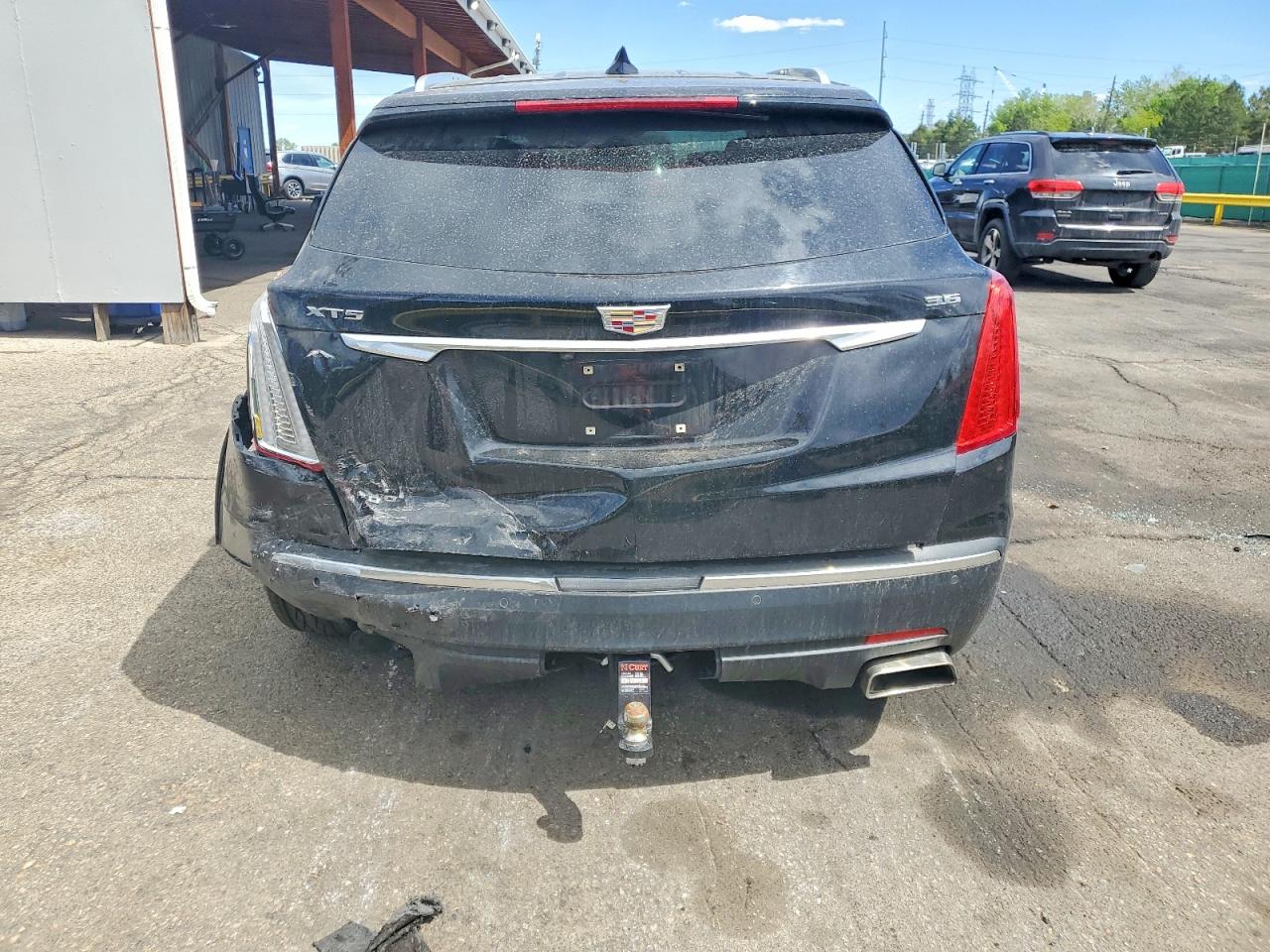 CADILLAC XT5 2019 — 7