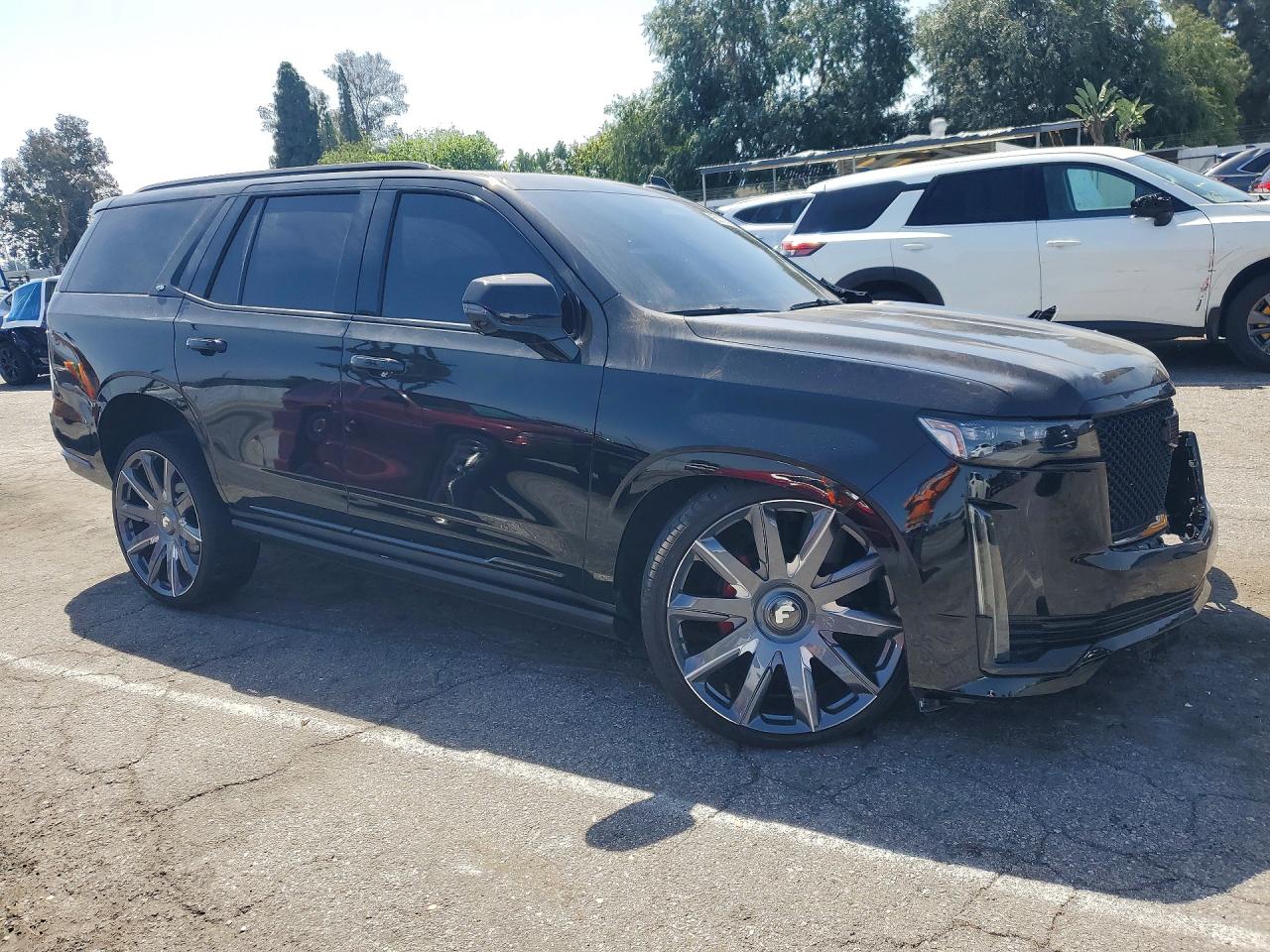 CADILLAC ESCALADE 2021 — 5