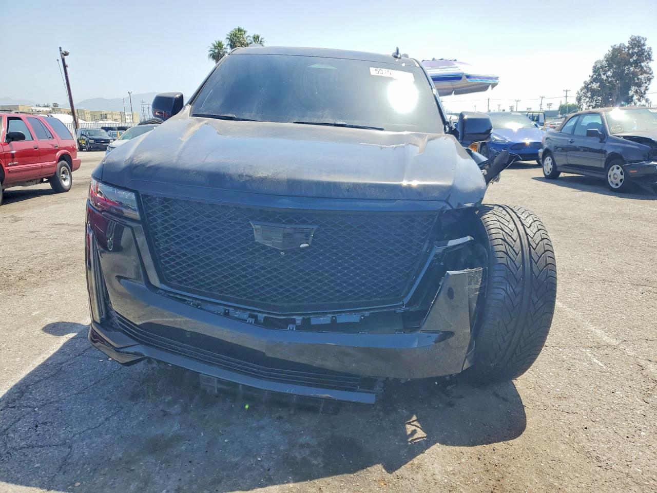 CADILLAC ESCALADE 2021 — 6