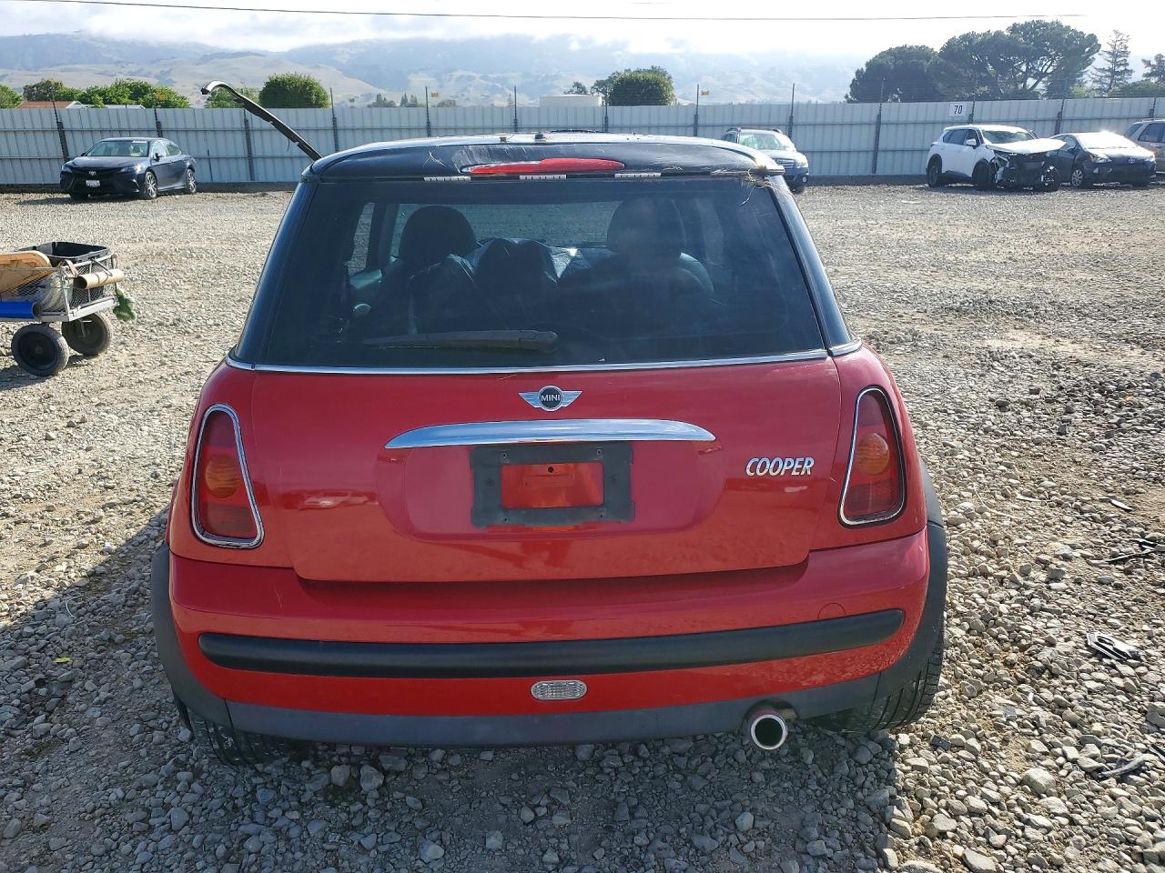 MINI COOPER 2004 — 7