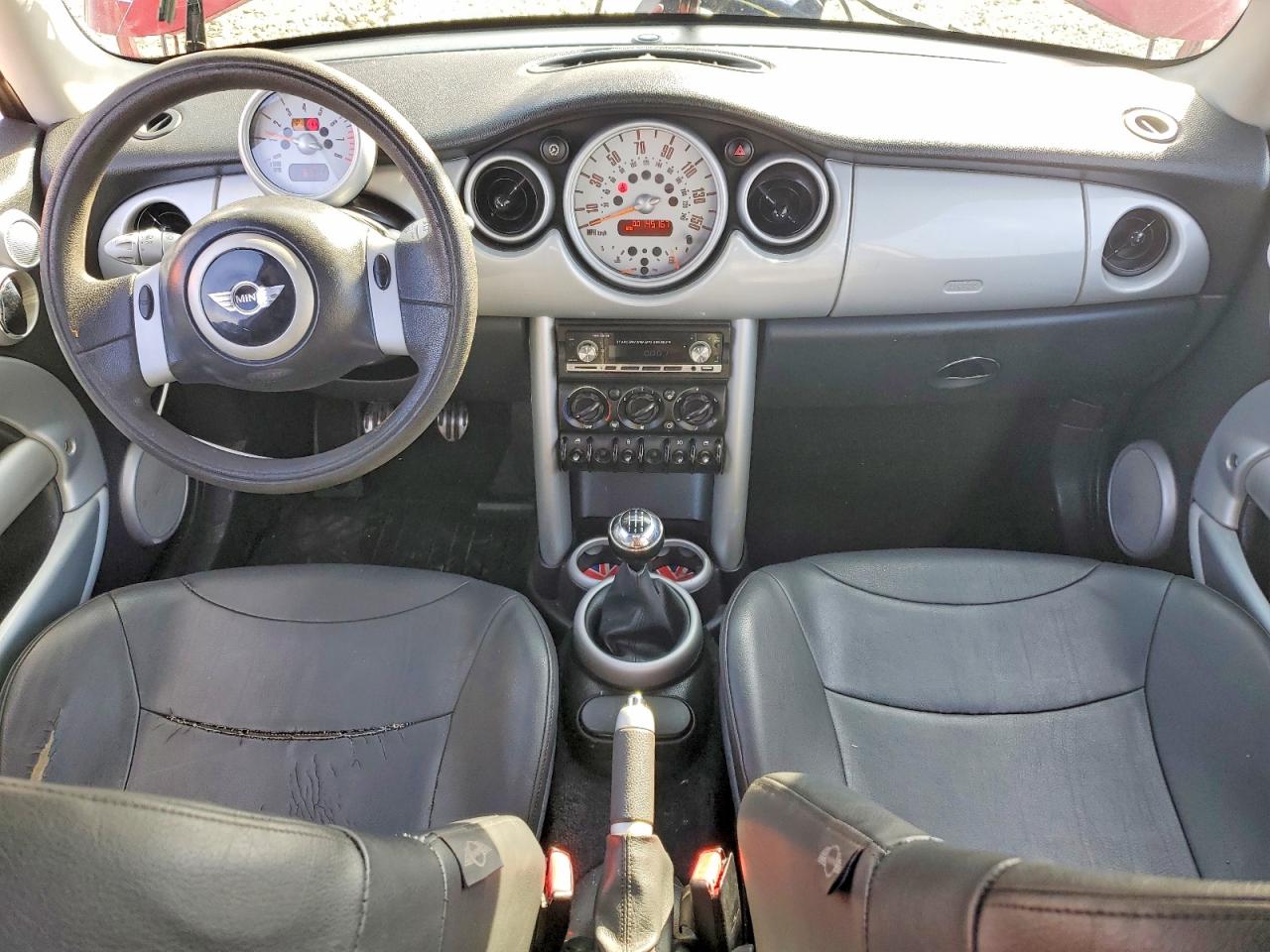 MINI COOPER 2004 — 9
