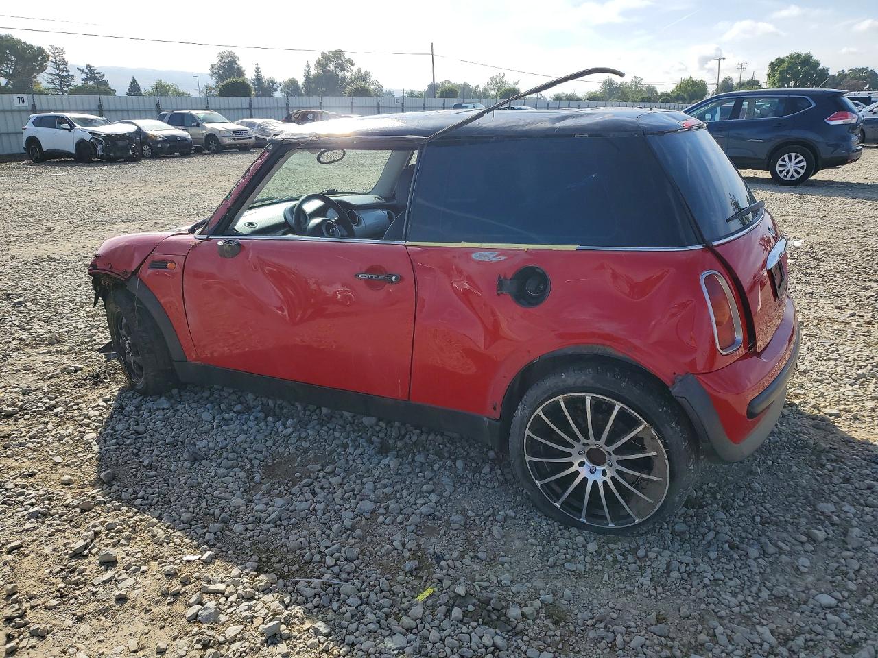 MINI COOPER 2004 — 3