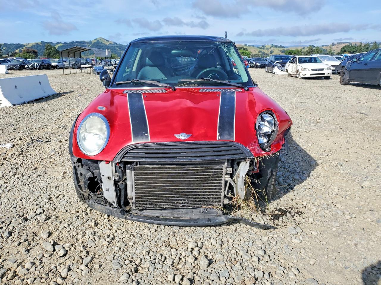 MINI COOPER 2004 — 6