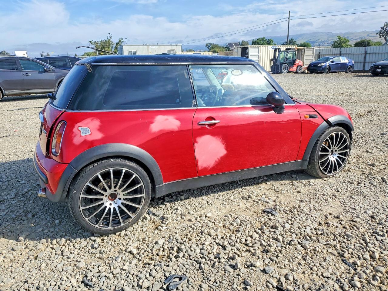 MINI COOPER 2004 — 4
