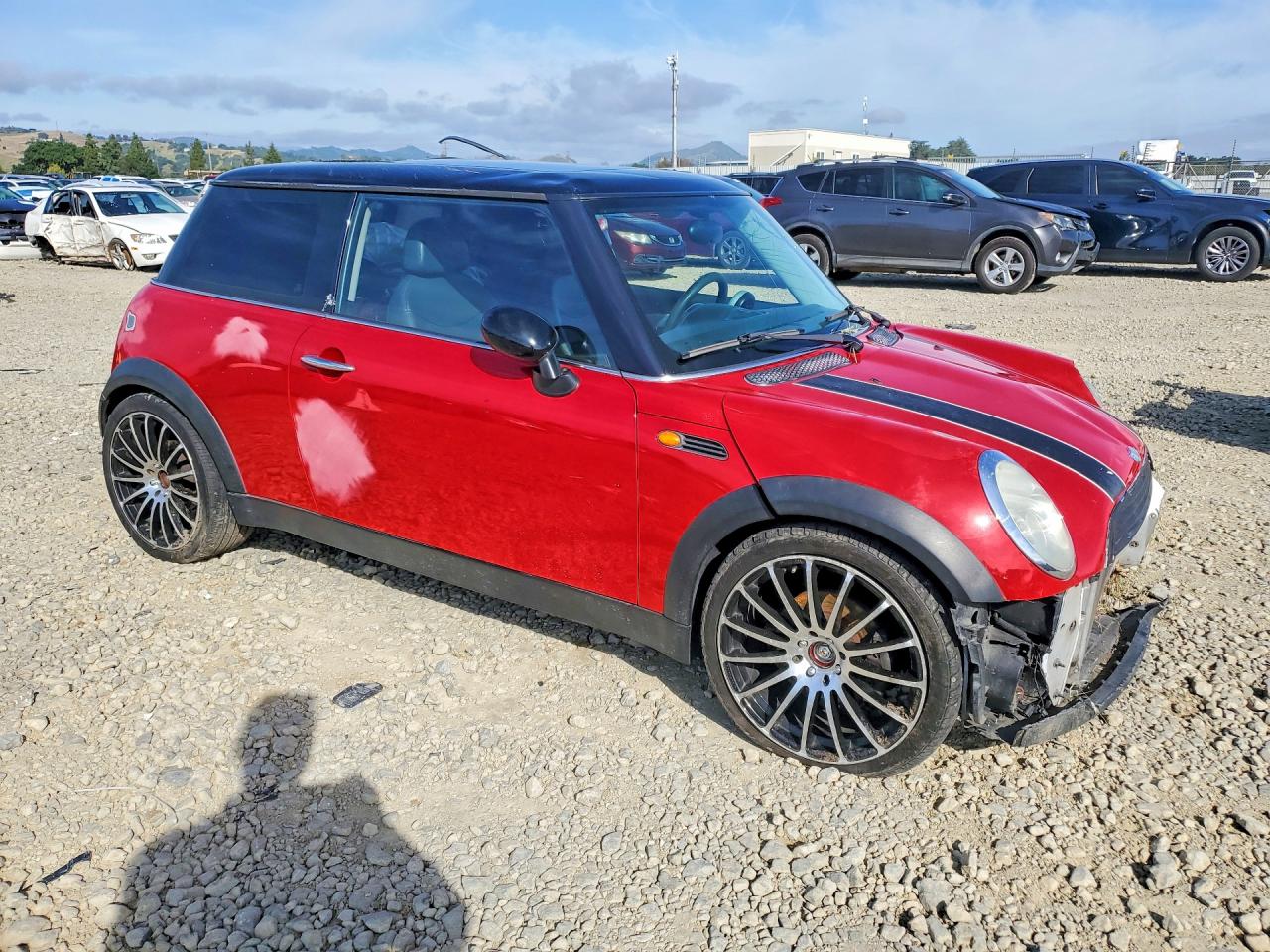 MINI COOPER 2004 — 5