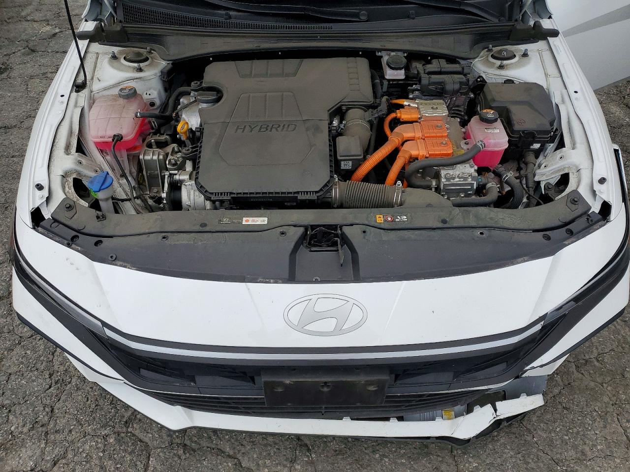 HYUNDAI ELANTRA HYBRID 2025 — 12