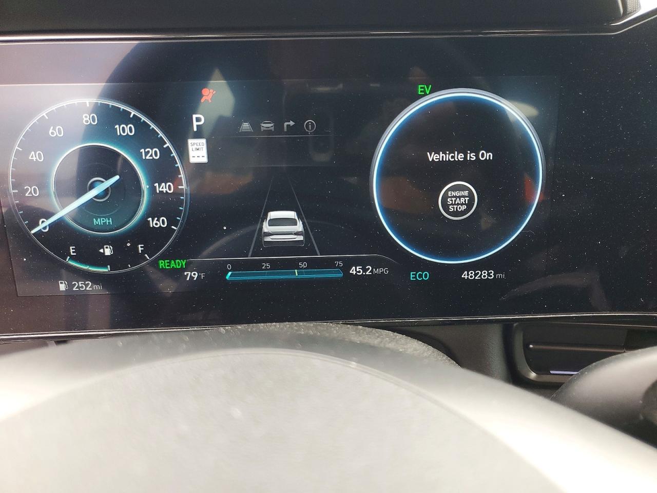 HYUNDAI ELANTRA HYBRID 2025 — 10