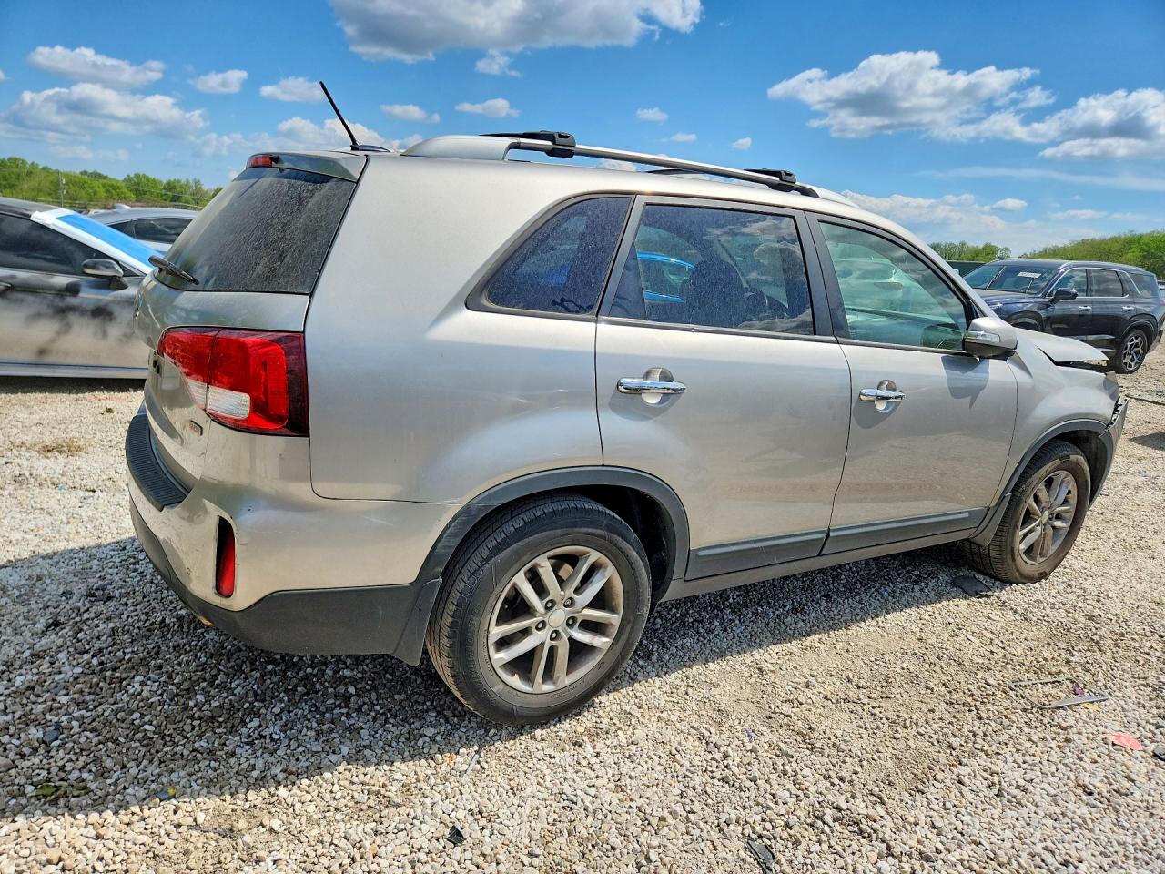 KIA SORENTO 2014 — 4