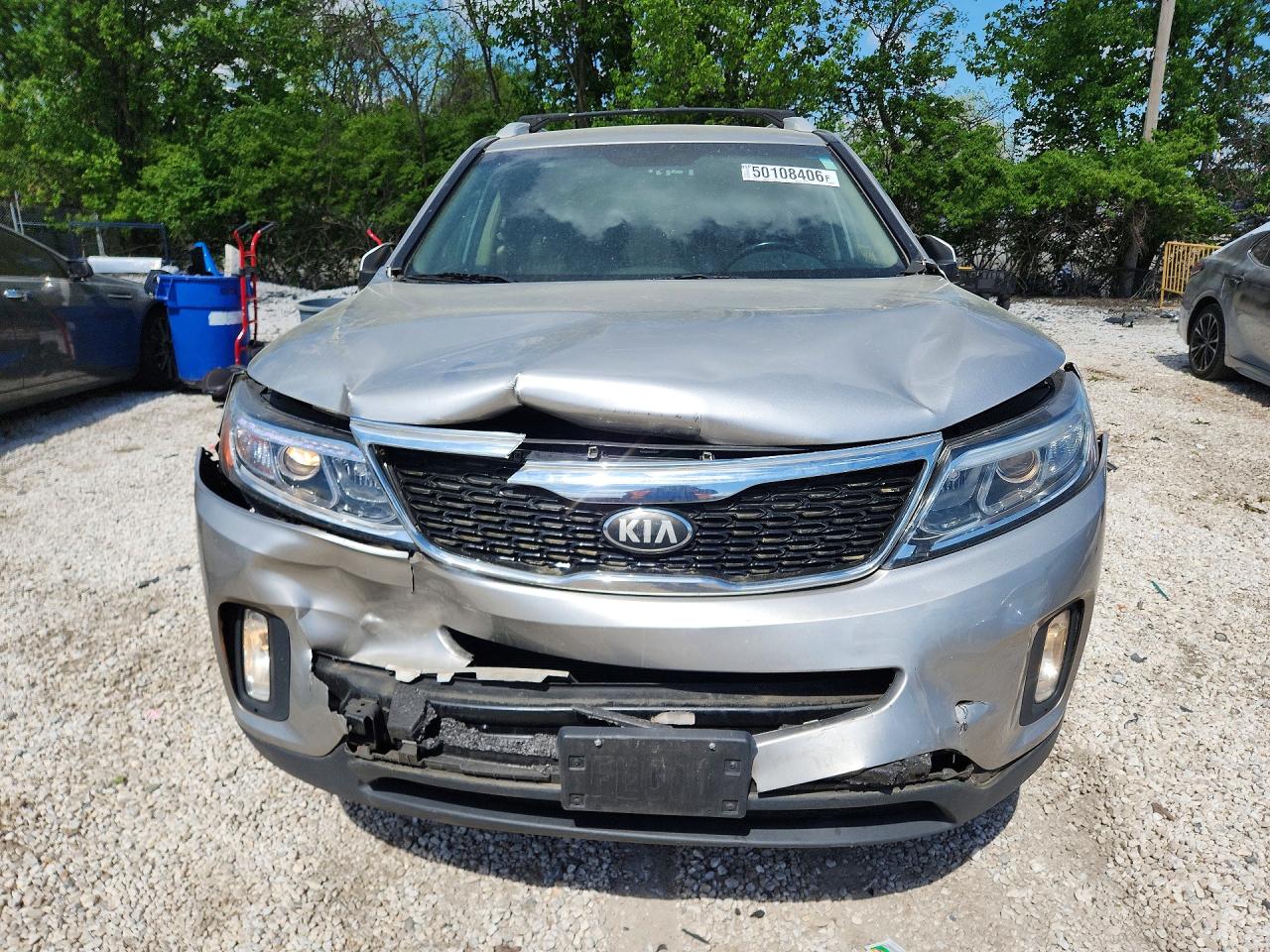 KIA SORENTO 2014 — 6