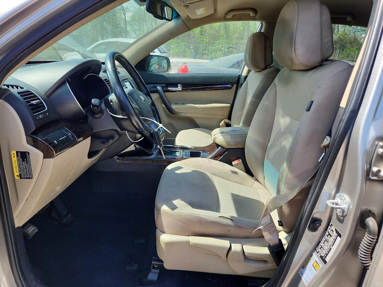 KIA SORENTO 2014 — 8