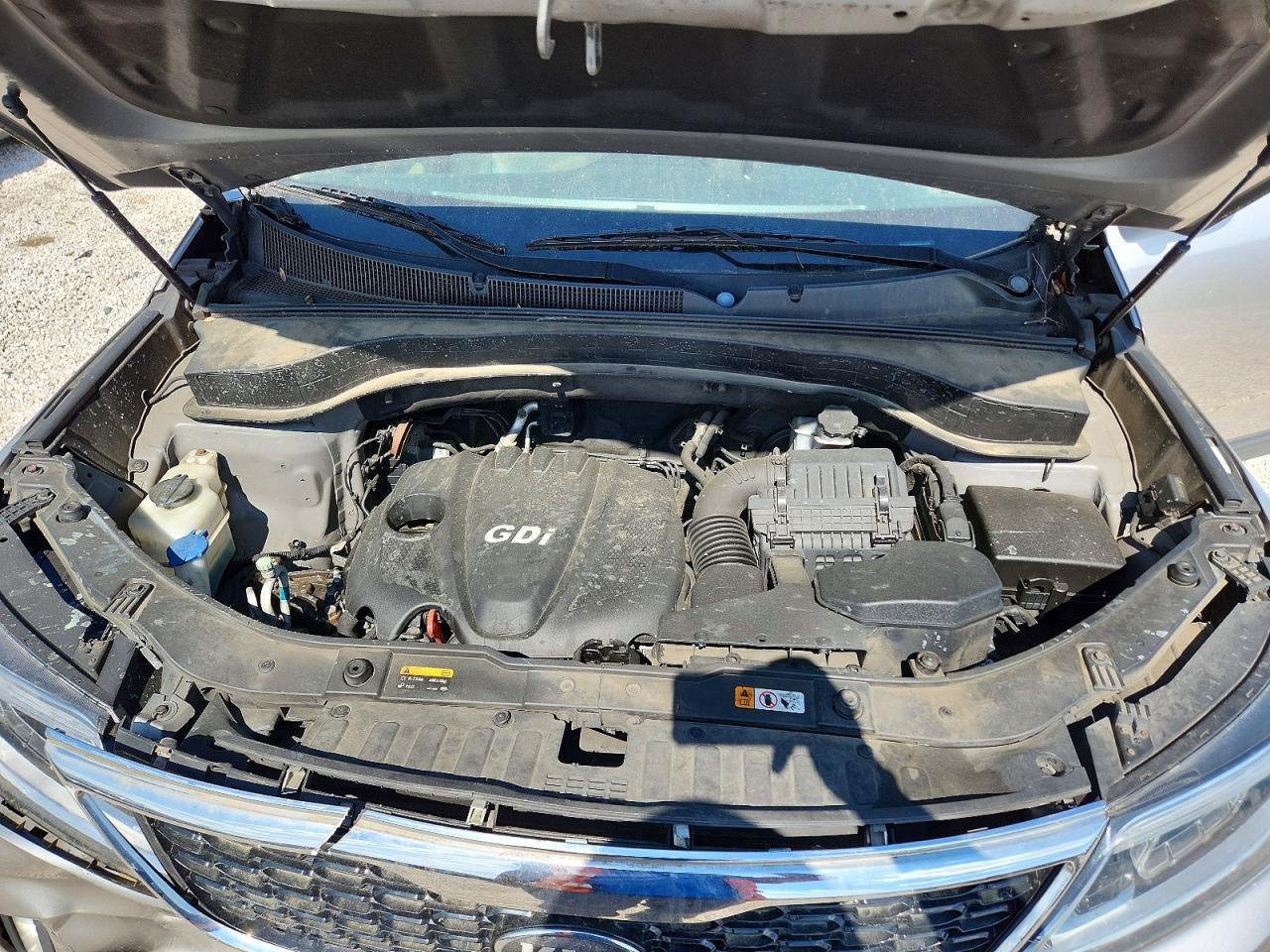 KIA SORENTO 2014 — 13