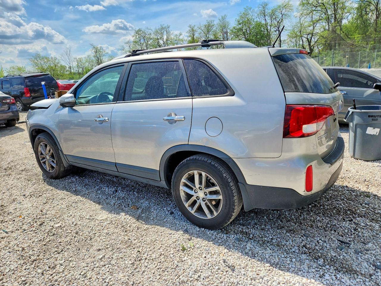 KIA SORENTO 2014 — 3