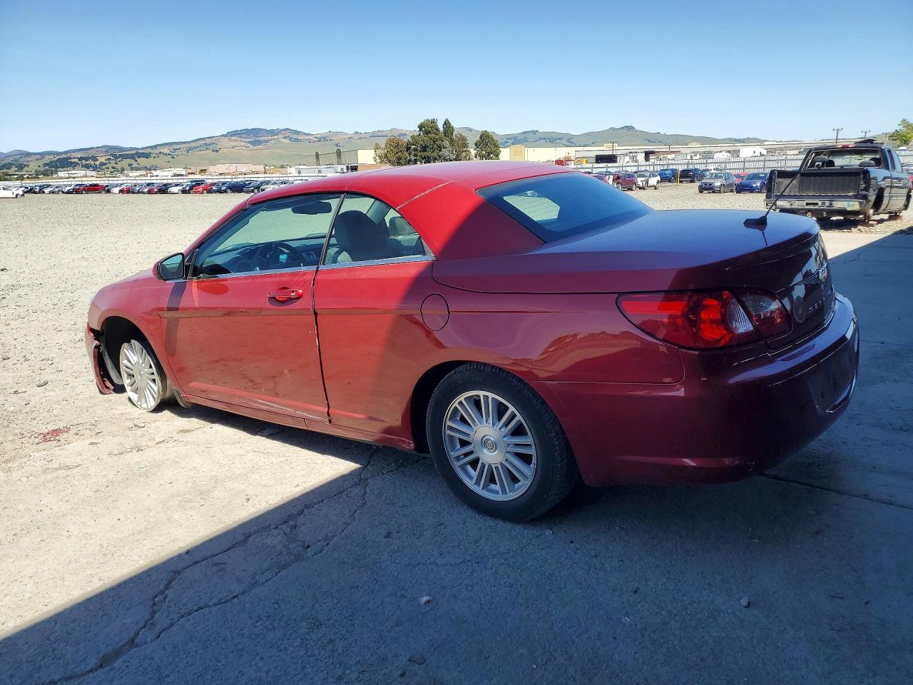 Chrysler Sebring 2008 — 3