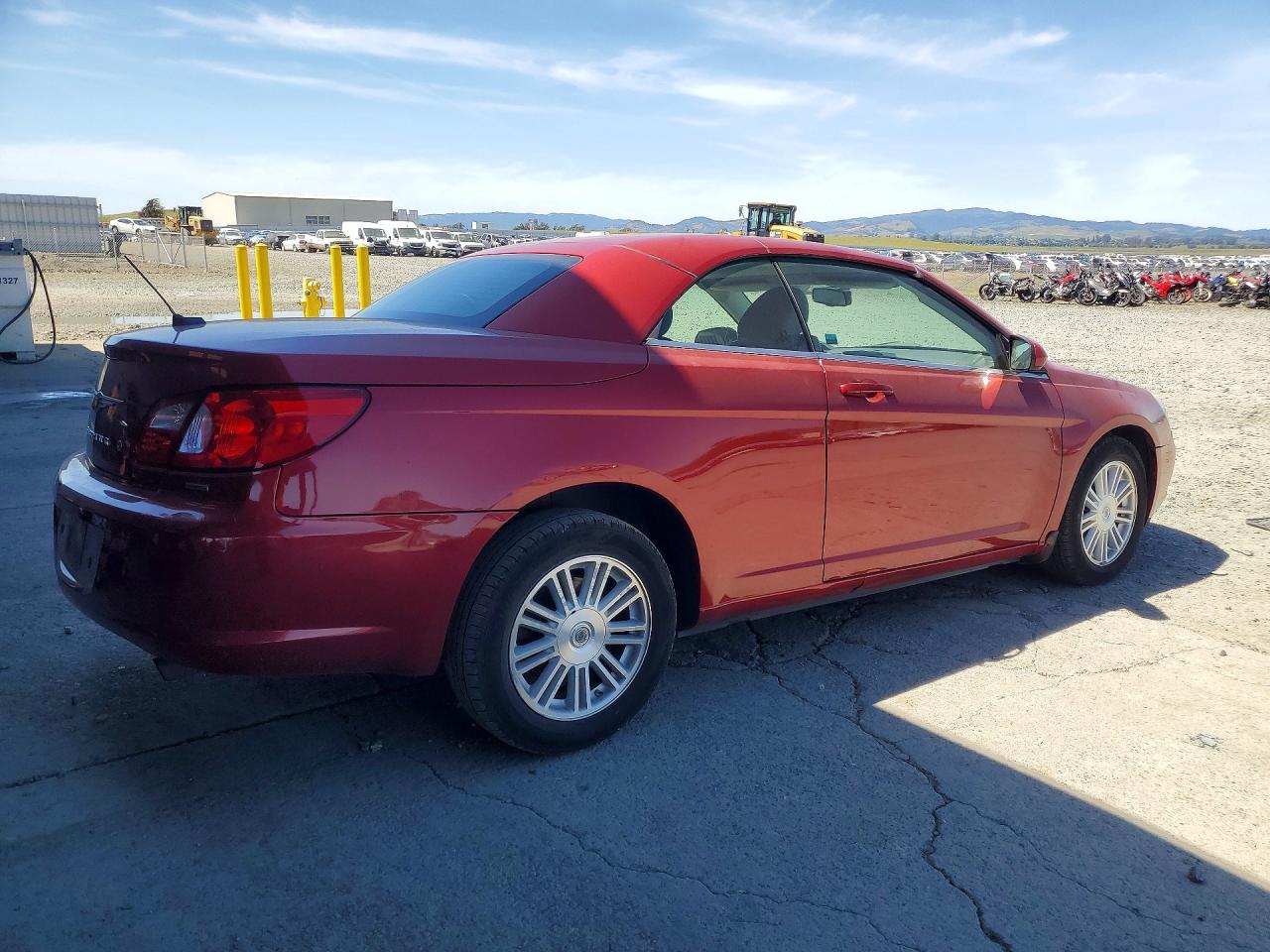 Chrysler Sebring 2008 — 4