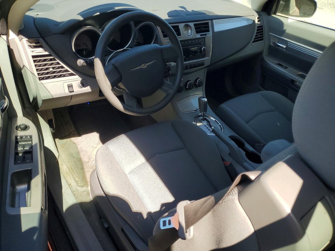 Chrysler Sebring 2008 — 9