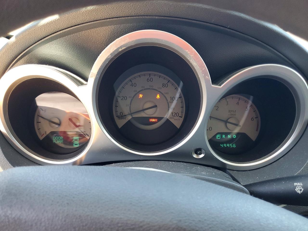 Chrysler Sebring 2008 — 10