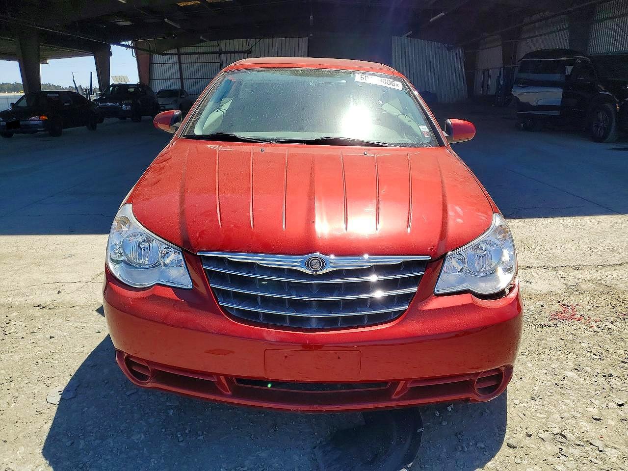 Chrysler Sebring 2008 — 6