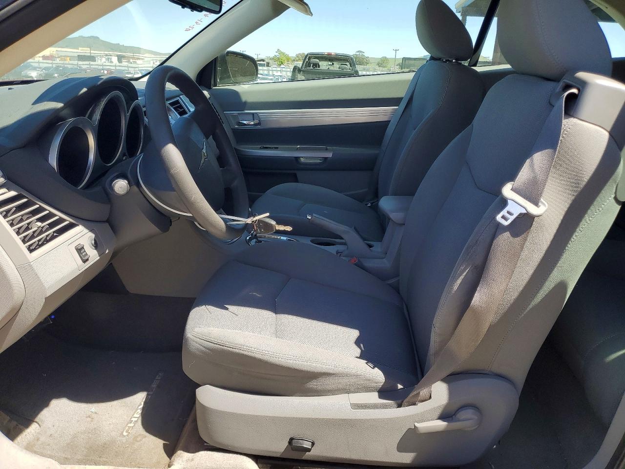 Chrysler Sebring 2008 — 8