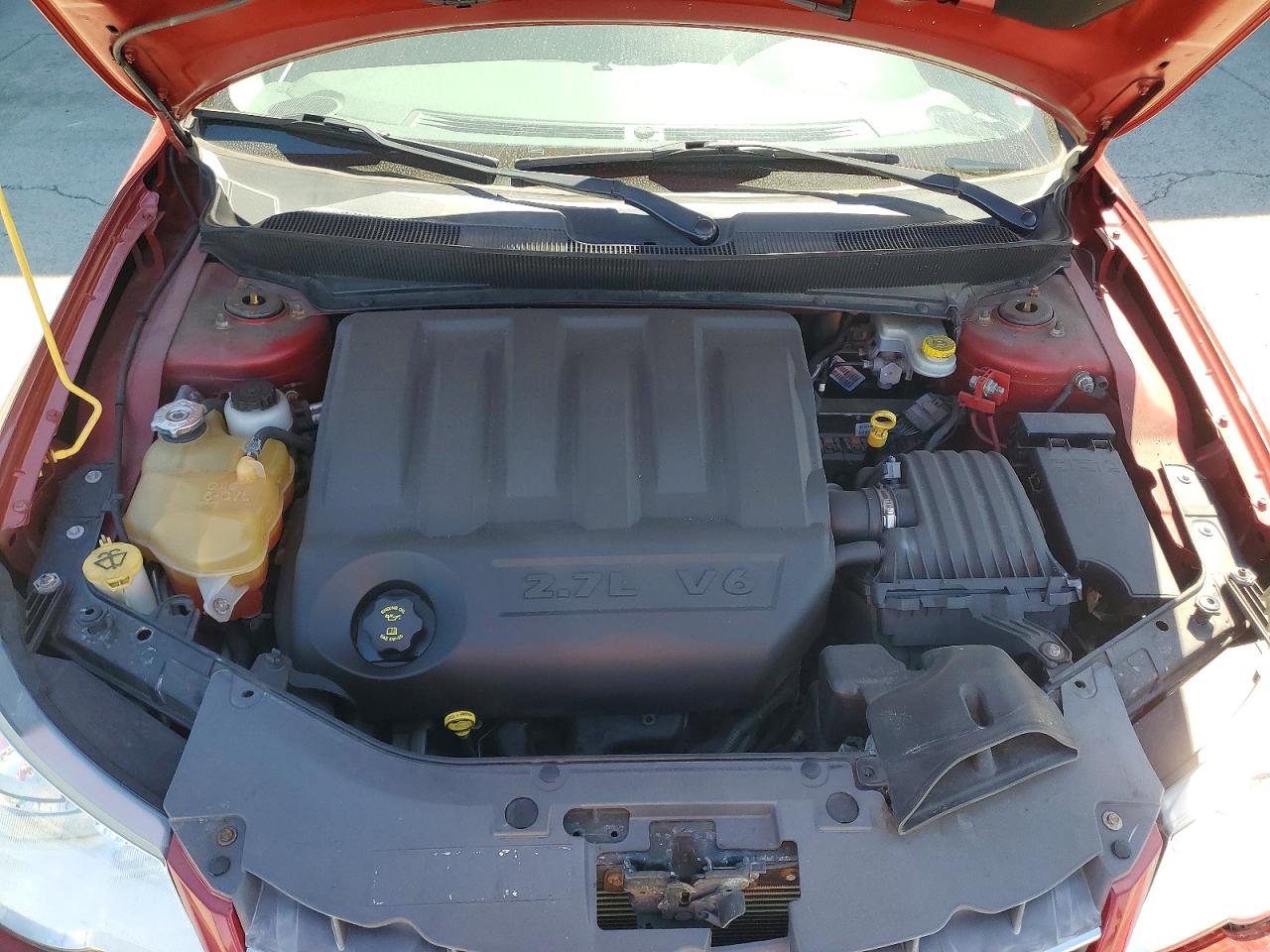 Chrysler Sebring 2008 — 12