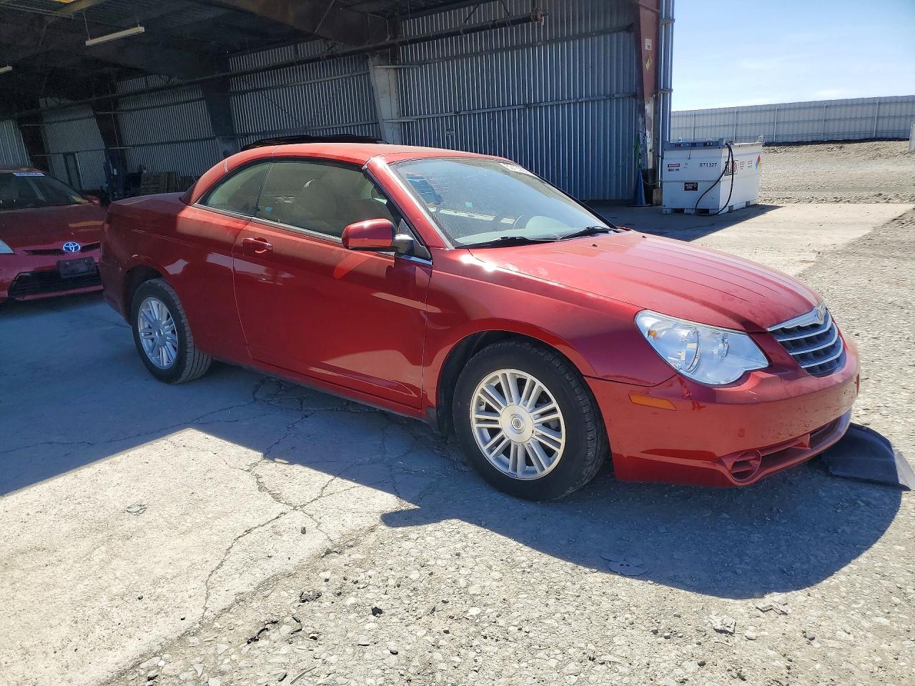 Chrysler Sebring 2008 — 5