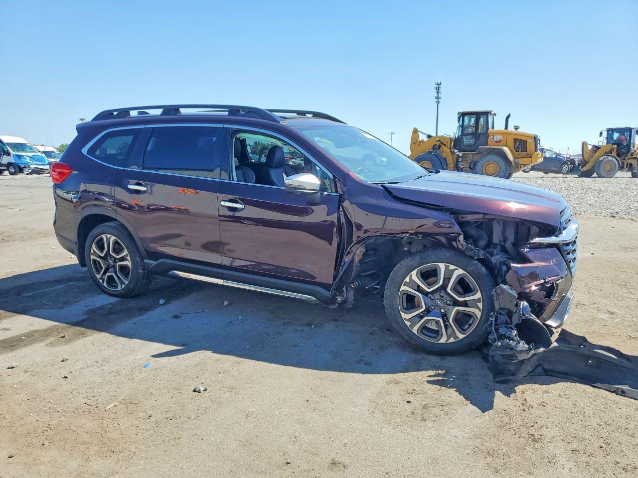 2023 SUBARU ASCENT TOURING