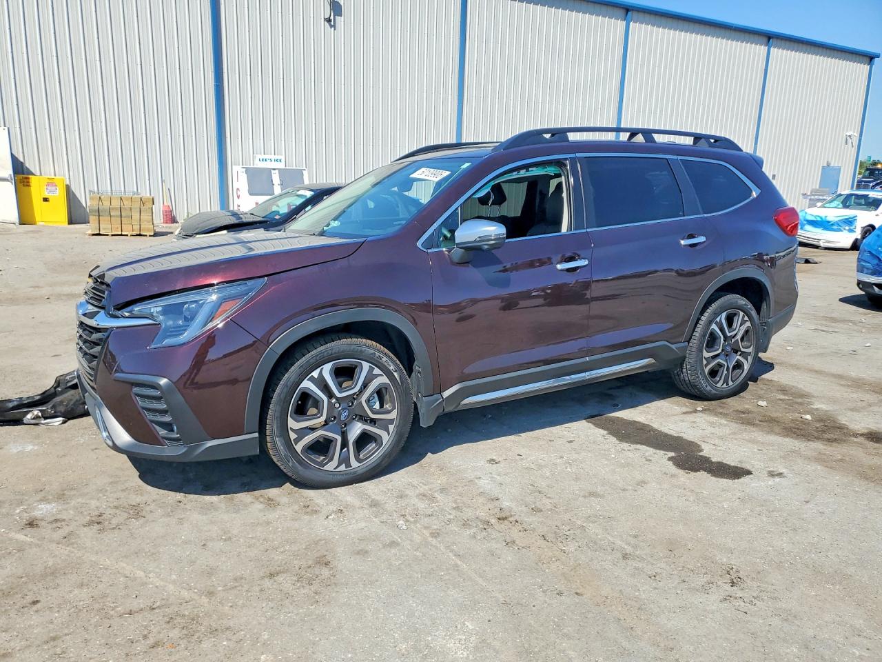 2023 SUBARU ASCENT TOURING