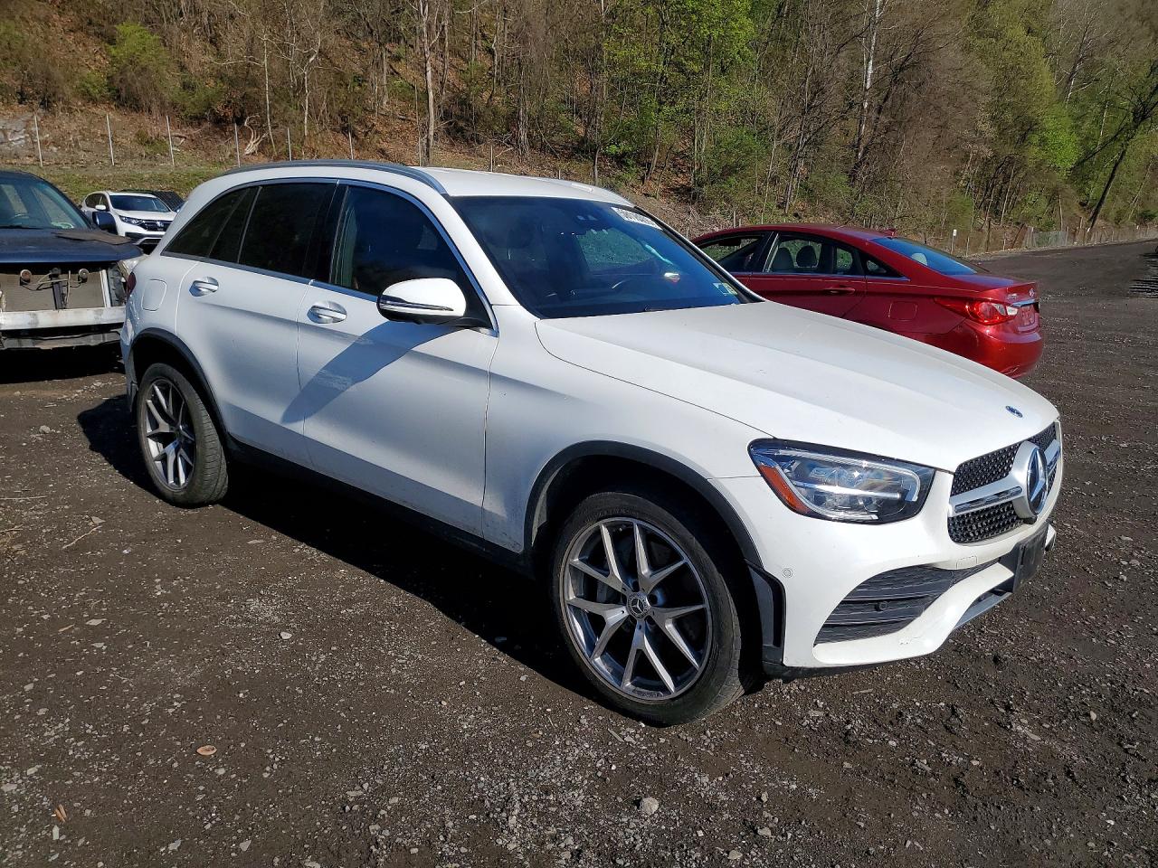 MERCEDES-BENZ GLC 2022 — 5