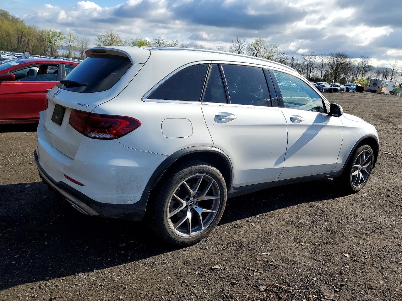 MERCEDES-BENZ GLC 2022 — 4