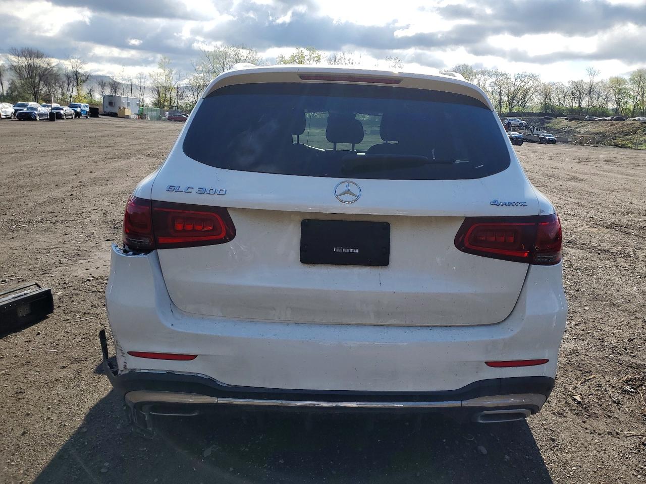 MERCEDES-BENZ GLC 2022 — 7