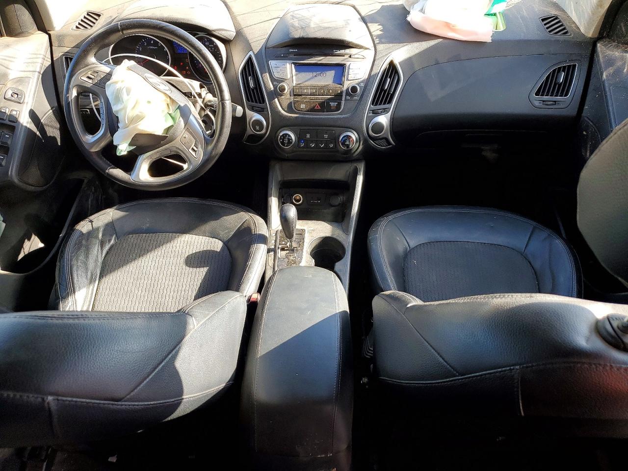 HYUNDAI TUCSON 2012 — 9