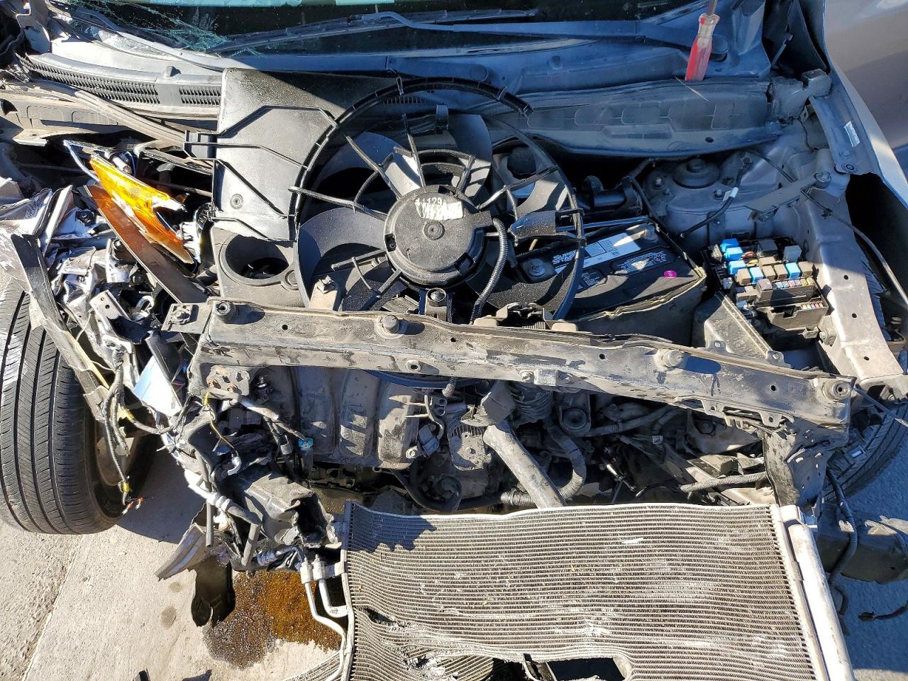 HYUNDAI TUCSON 2012 — 13