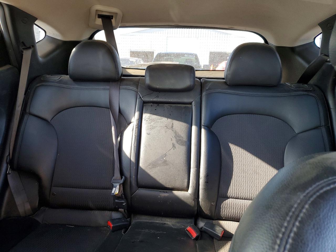 HYUNDAI TUCSON 2012 — 11