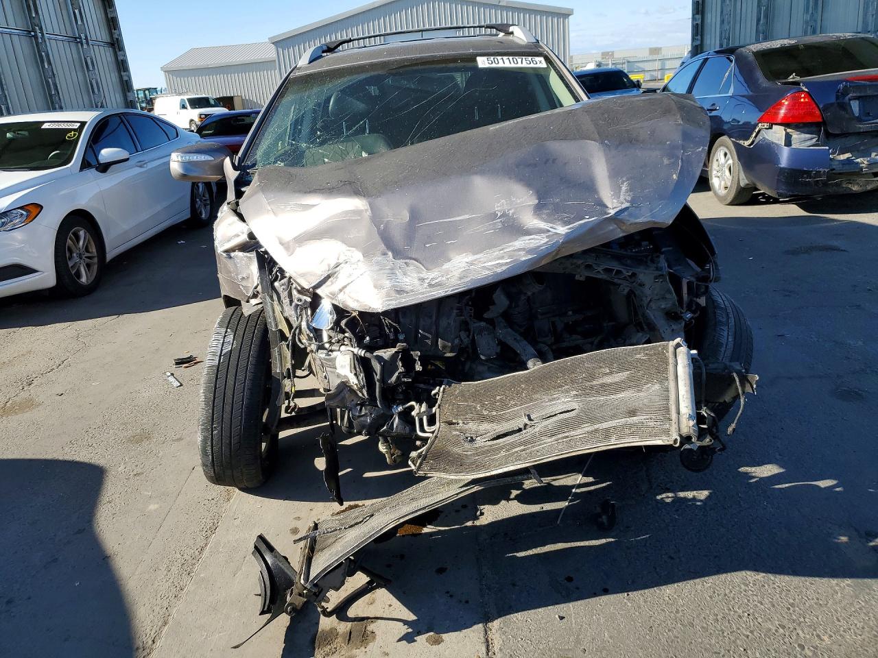 HYUNDAI TUCSON 2012 — 6