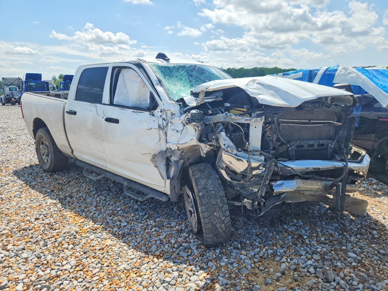 2023 RAM 3500 TRADESMAN