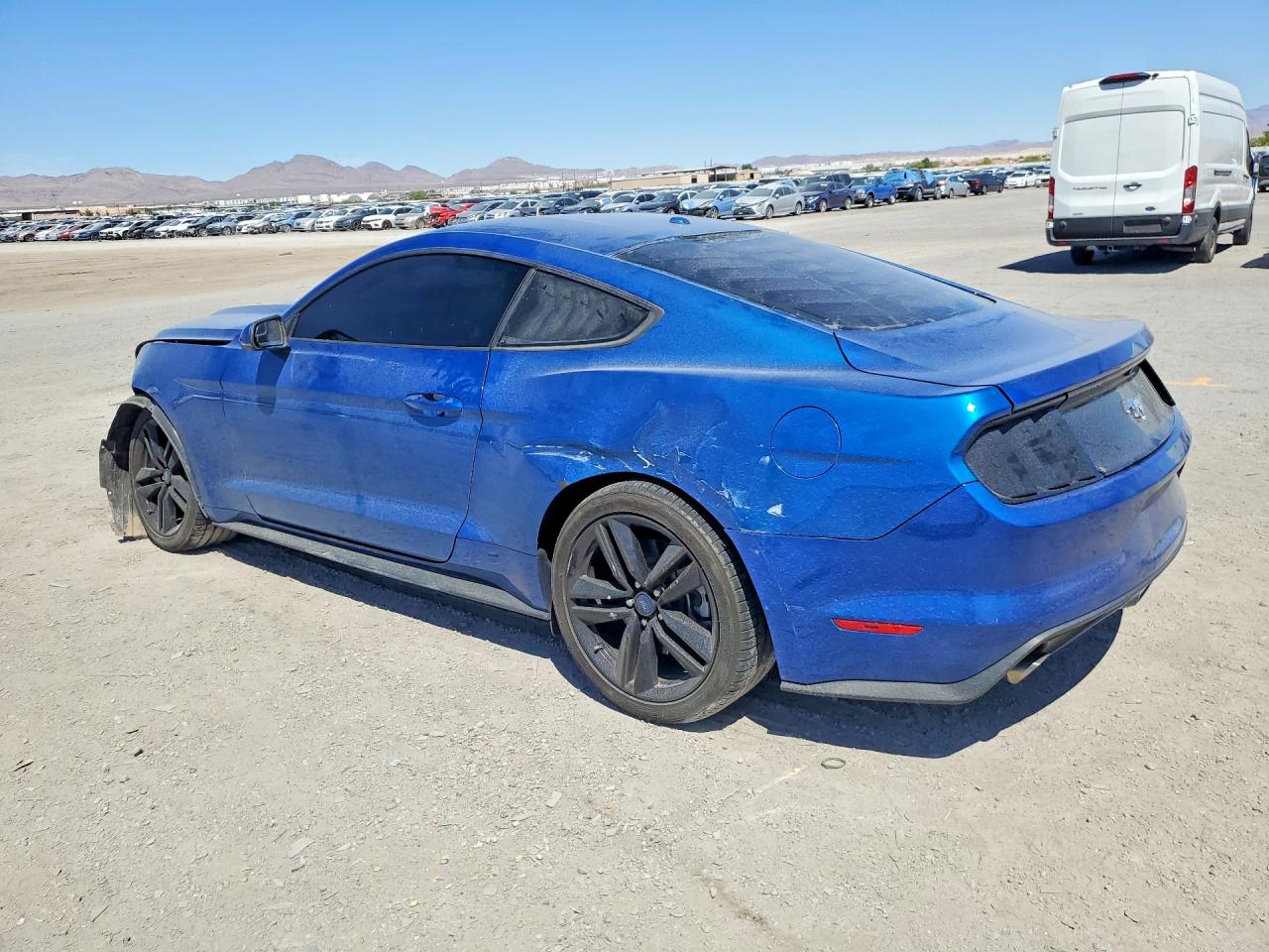 FORD MUSTANG 2017 — 3
