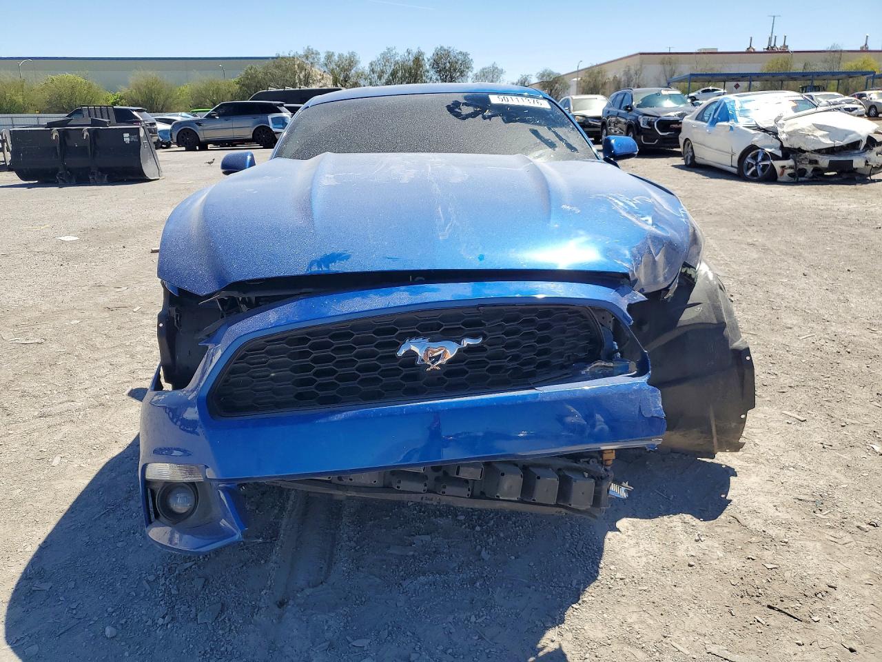 FORD MUSTANG 2017 — 6